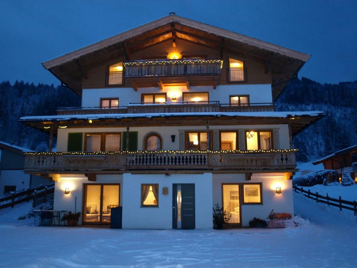 mein TYROLapart Going am Wilden Kaiser Buitenkant foto