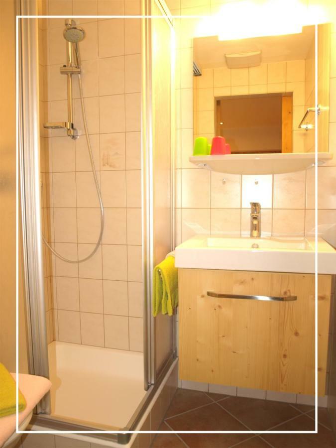 mein TYROLapart Going am Wilden Kaiser Buitenkant foto